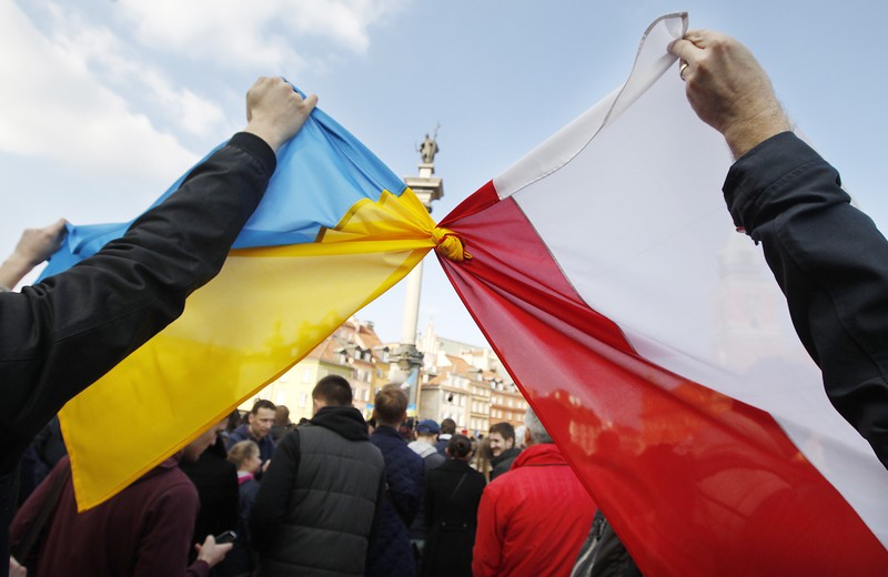 Польша с нетерпением ждет полноправное членство Украины в ЕС.