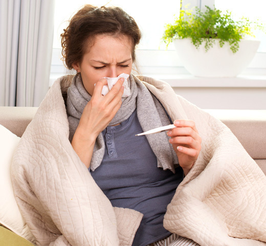 Сезон захворюваності на грип та ГРІ в Україні розпочався з 3 жовтня 2016 року і триватиме до 20 травня 2017 року.