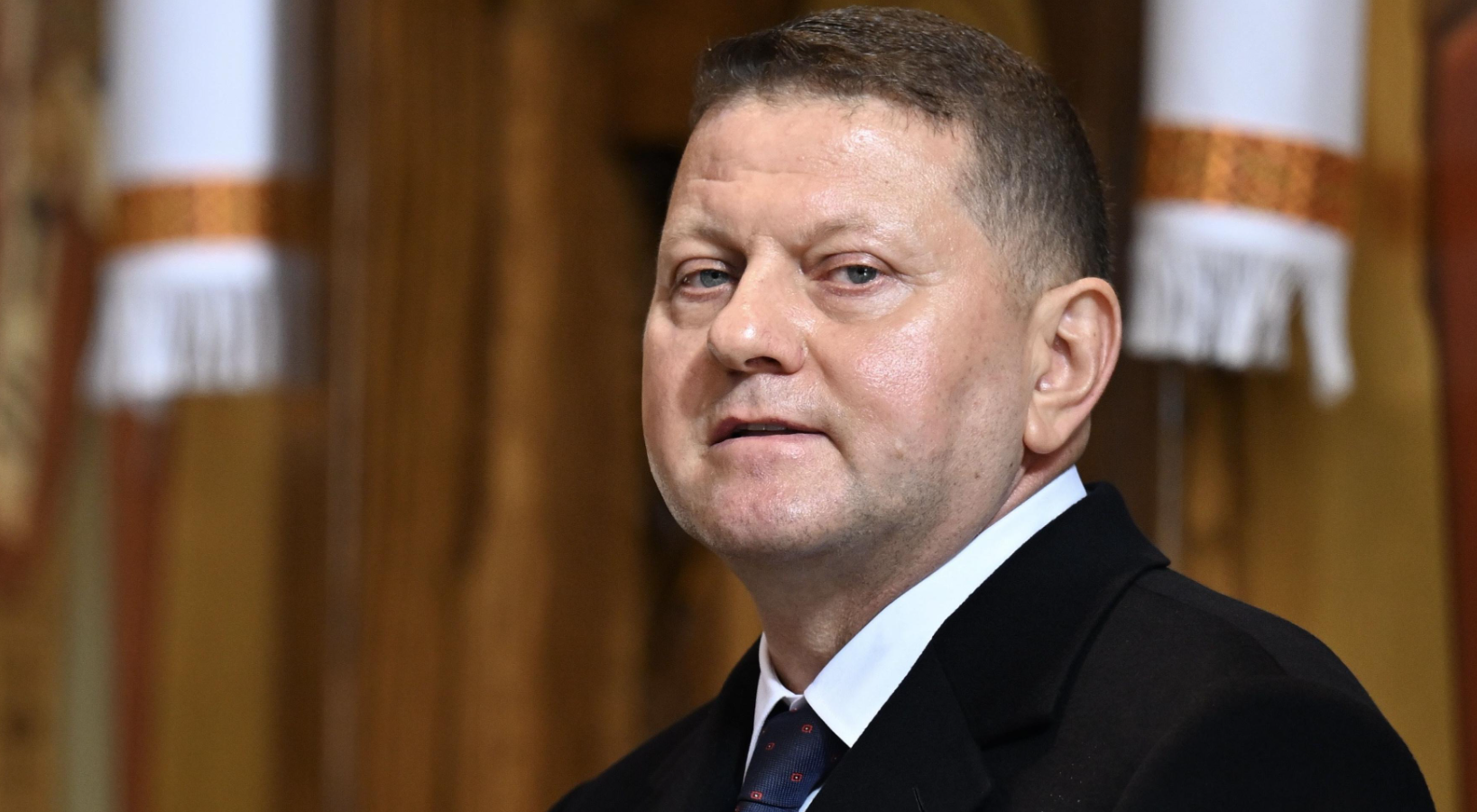 Залужний прокоментував своє можливе президентство