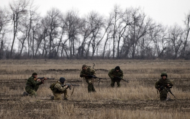 Боевики второй раз за последние два дня устроили артобстрел мирного населения на Донбассе.

