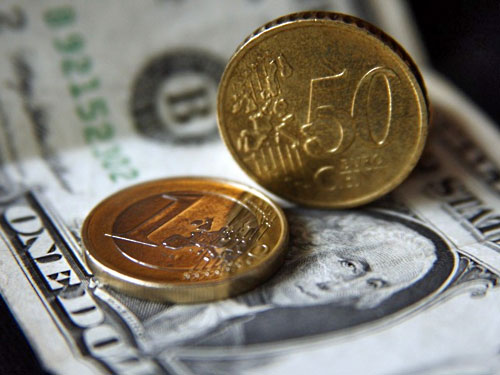 Офіційний курс валют на 25 січня, встановлений Національним банком України.