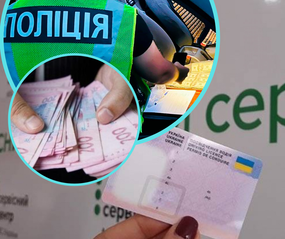 Правоохоронці викрили давно відому схему: у Мукачеві майбутні водії складають іспити сплачуючи особливі "додаткові" тарифи працівникам сервісних центрів (ФОТО)