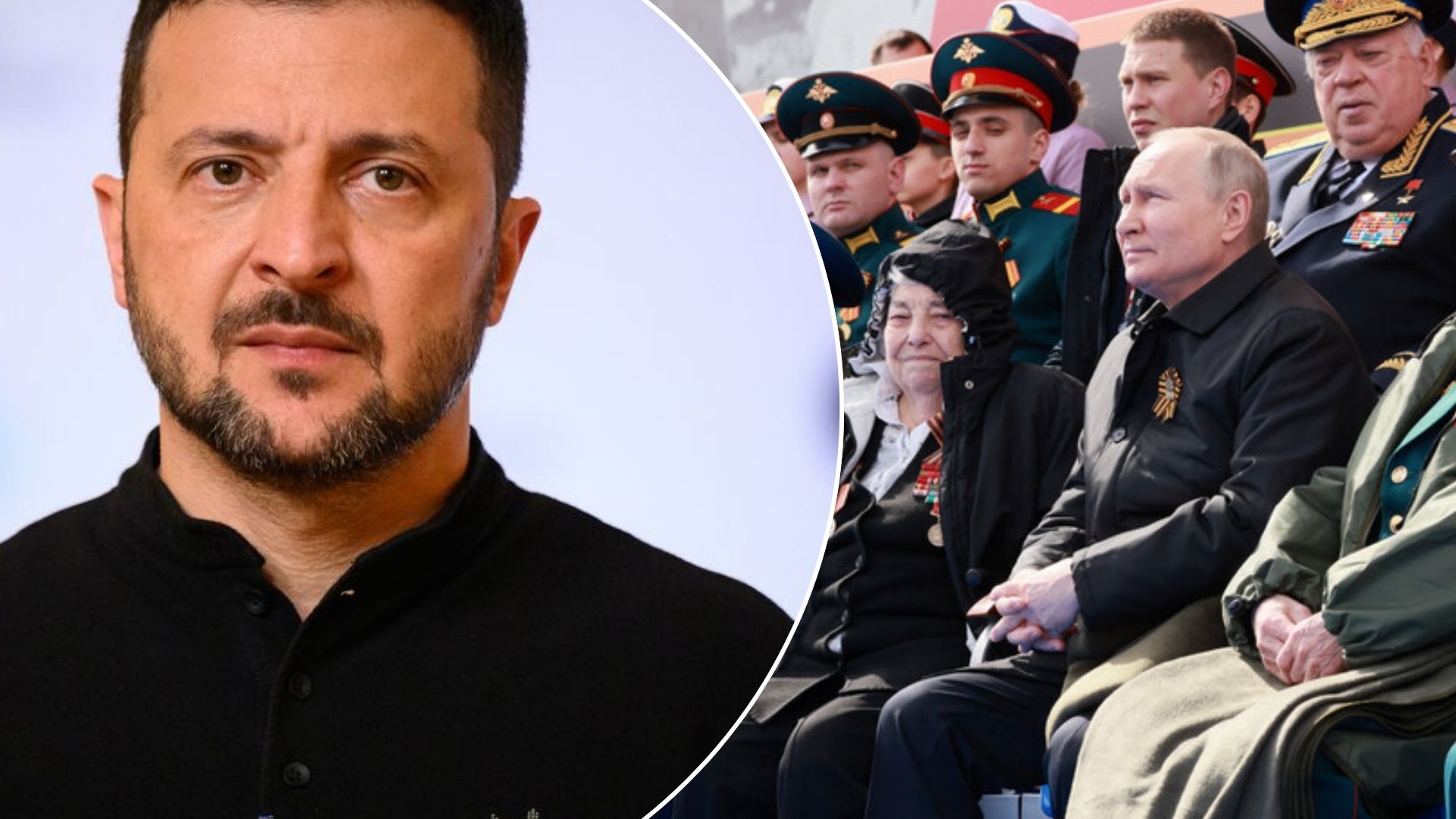 Перемир'я на 9 травня: Зеленський жорстко відреагував на “жест доброї волі” Путіна