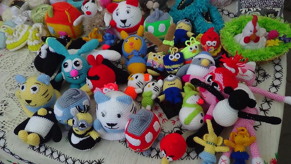 В Ужгороді розпочалась щорічна благодійна акція «Подаруй іграшку дитині!».