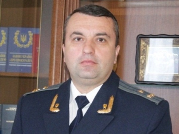 Виконуючим обов'язки прокурора Закарпатської області призначено Балита Романа Івановича. 