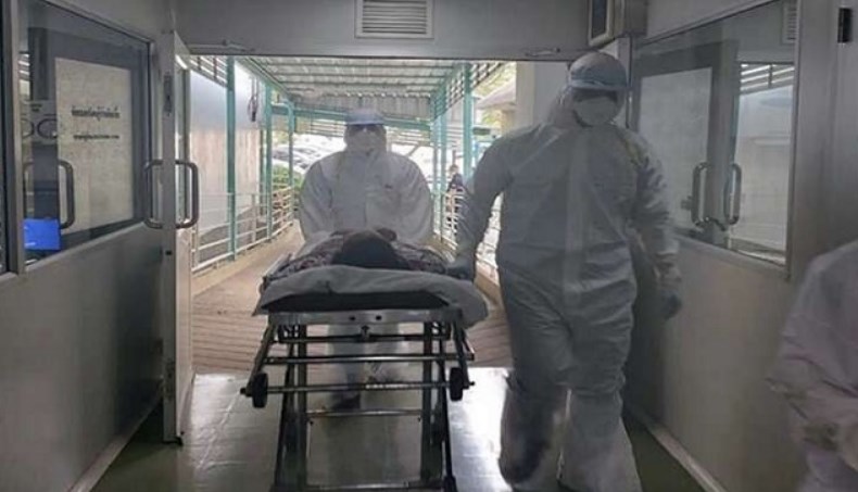  пациентов с COVID-19 умерли в Закарпатье за последние сутки