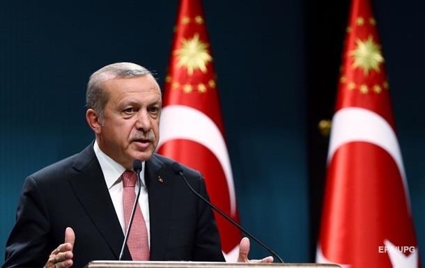 Євросоюз повинен відмовитися від політики подвійних стандартів, впевнений турецький президент.