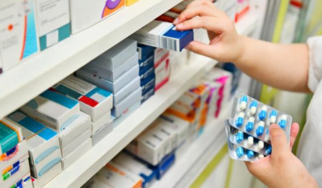 З листопада аптеки почнуть відпускати лікарські засоби, які містять наркотичні та психотропні речовини, за електронним рецептом.