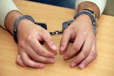 Полиция Свалявы задержала парня, который совершал серию краж.