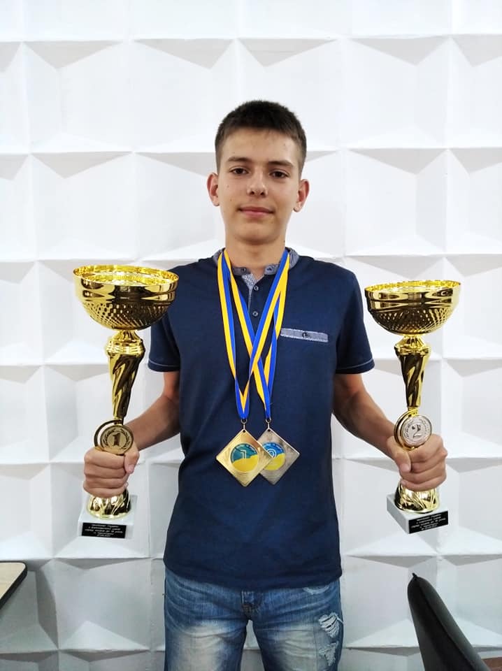 У Чорноморську фінішували чемпіонати України серед юнаків та дівчат віком до 18 років