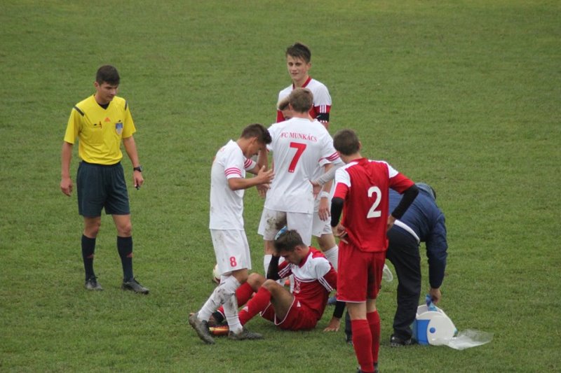 У матчі сьомого туру Першої ліги чемпіонату України U19 мукачівська команда приймала івано-франківців.

