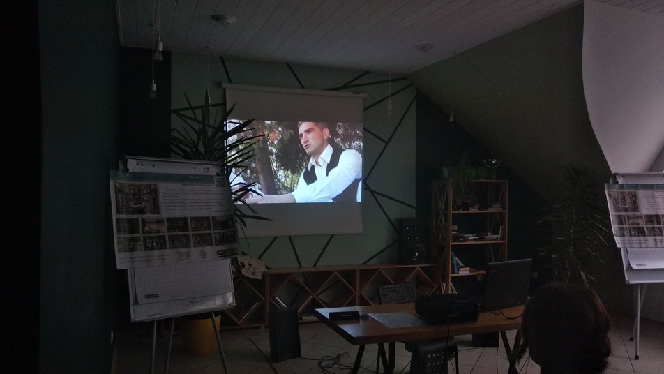 «Втрачений Ужгород»: в обласному центрі Закарпаття презентували 30-хвилинний фільм (ВІДЕО)