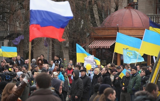У кримському уряді такі плани української влади назвали дурницею.