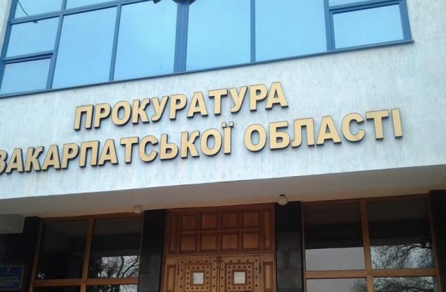 Ужгородська місцева прокуратура звернулась до Господарського суду з позовною заявою поданою в інтересах держави до державного підприємства та місцевого фермерського господарства.
