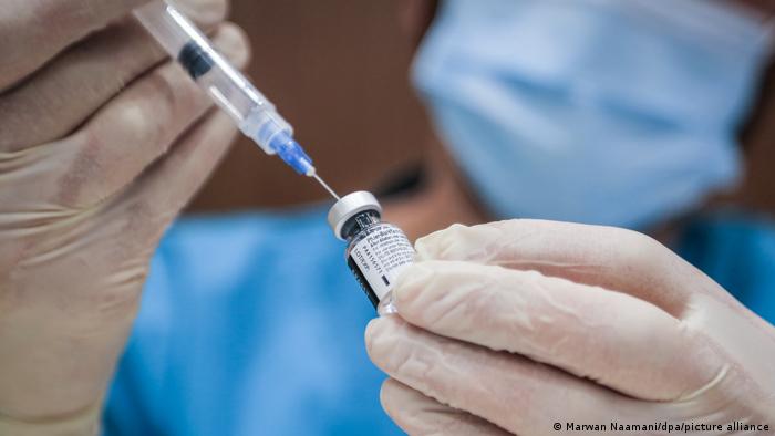 Протягом минулої доби в області першою дозою вакцини щеплено 1080 людей.
