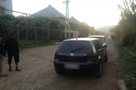 Сьогодні, 10 червня, вночі, до поліції Мукачівського району звернувся житель Чинадієва. 