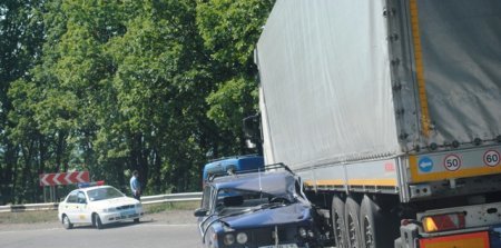 В ДТП на Виноградовщине пострадало 4 человека