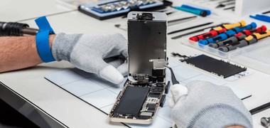 Преимущества профессионального ремонта iPhone