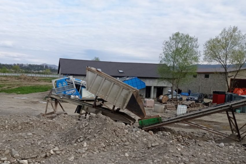 Не обійшлося без викриття: на Закарпатті виявили порушення у природоохоронній сфері