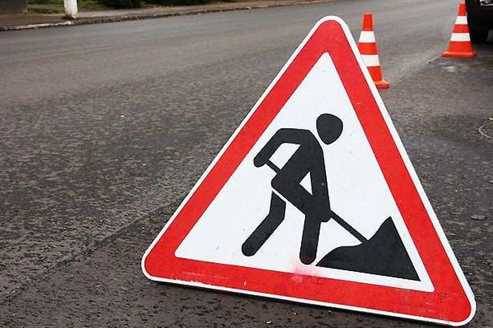 Из-за строительных работ движение по улице Победы-25 в Мукачево будет ограничено 11-12 ноября.