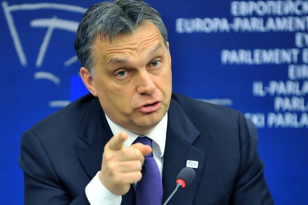 Угорщина відмовляється вибрати ту чи іншу сторону в протистоянні Євросоюзу та Російської Федерації.