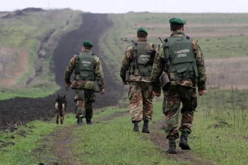 Закарпатські прикордонники затримали чоловіків, які підозрюються у вчиненні особливо важких злочинів 