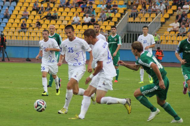 ФК «Говерла» втратив майже всіх гравців