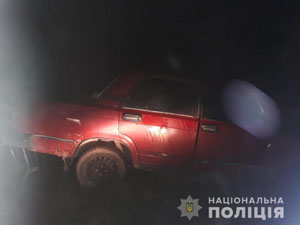 В селе Оросиево Береговского района минувшей ночью произошло ДТП.
