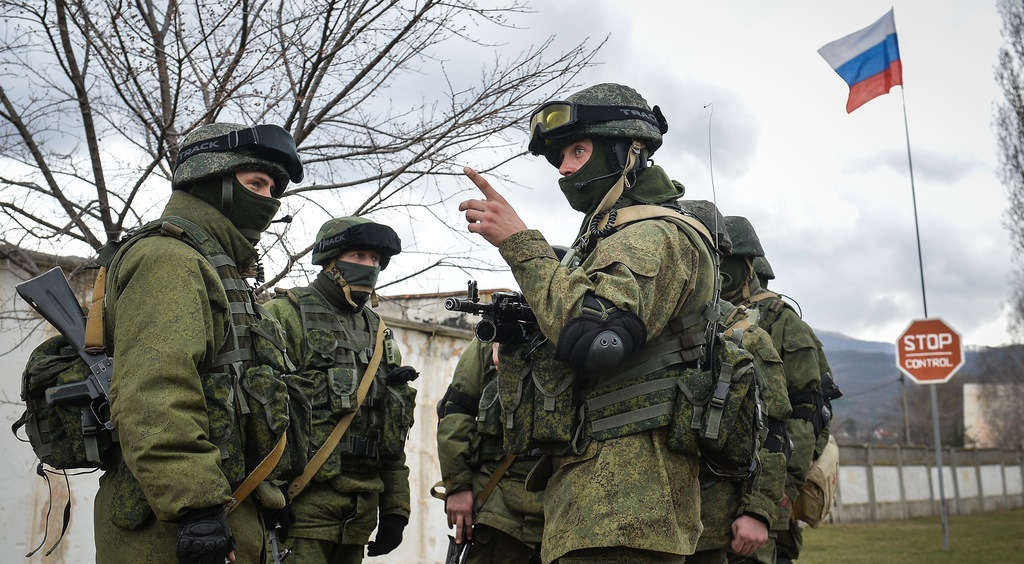 Через Стаханов до бойовиків перекидають ще 200 російських найманців