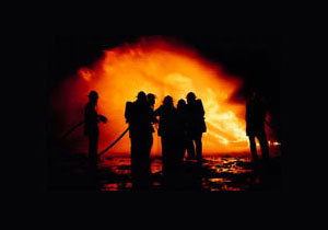 У Макіївці на Донеччині загорілась шахта, евакуйовано 103 гірників.