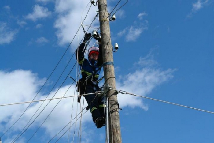 В Ужгороде возможное отключение света на некоторых улицах