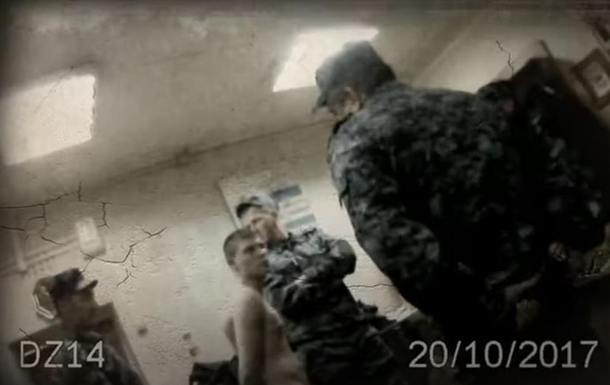Проект російських правозахисників ГУЛАГу-нет опублікував відео з місць позбавлення волі зі знущаннями і тортурами над ув'язненими.
