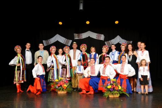Студенти Ужгородського коледжу культури і мистецтв представляли українські традиції в Угорщині