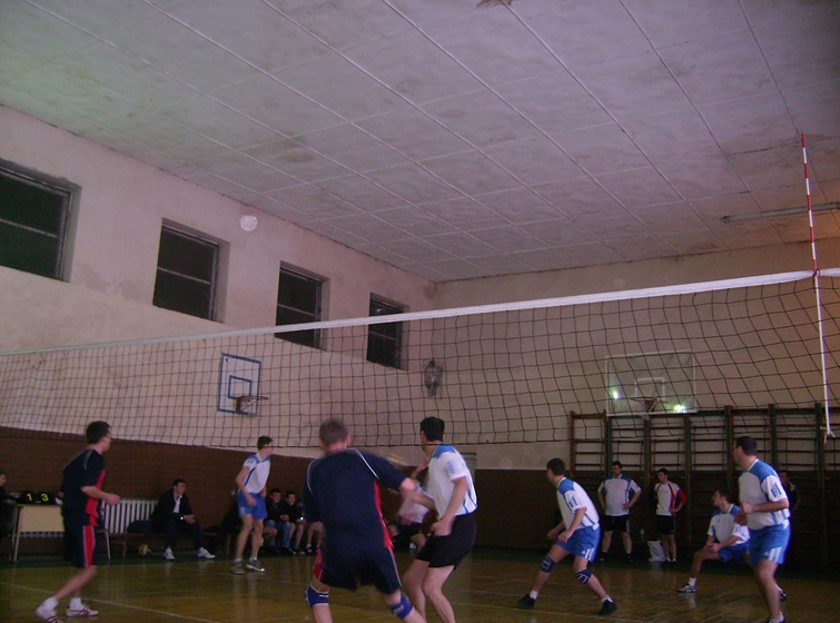 Волейбольний турнір на Міжгірщині виграв "Березовий віник" 