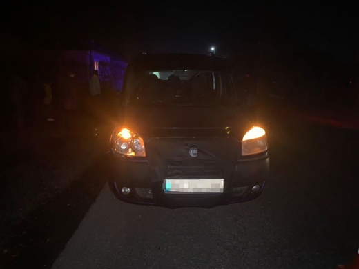 Моторошна аварія трапилася у Виноградівському районі.
