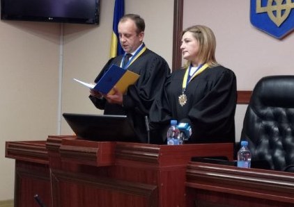 Сьогодні Мукачівський міськрайонний суд виніс вирок у справі 27-річного Михайла Глеби.