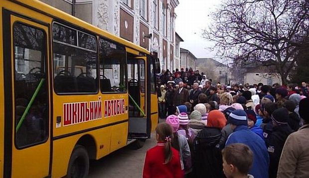 На Сумщині внаслідок ДТП постраждало 11 дітей