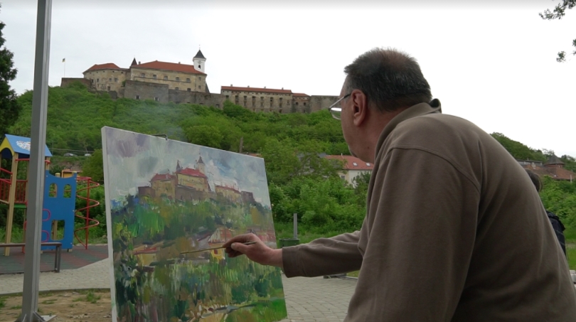 Десять художників зберуться на мистецький пленер вже у жовтні. На проведення живописного пленеру «Етюди осені» виділять 250 тисяч гривень. 