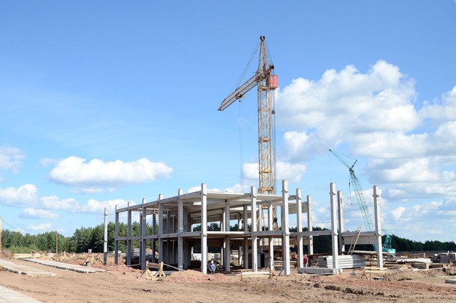 На стройплощадках Закарпатья выявлено 37 нарушений градостроительного законодательства.