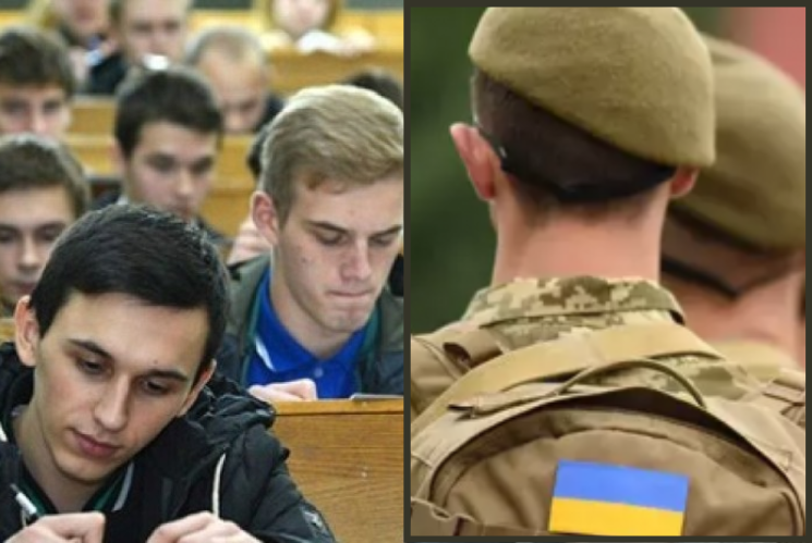 Раніше за рішенням вищого військового керівництва студентам, які навчалися за кордоном до 24 лютого, дозволяли виїжджати за межі України для продовження навчання за кордоном.