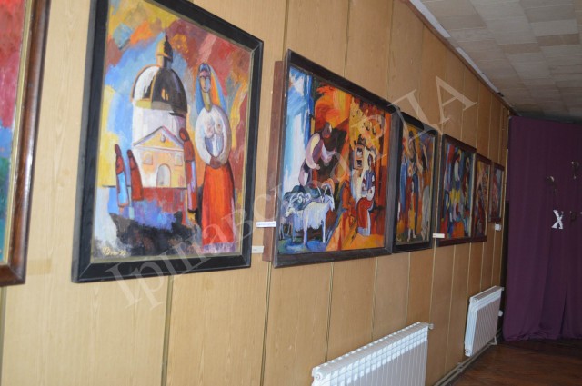 12 січня у виставковій залі Іршавського РБК відбулося відкриття персональної виставки творів члена Національної Спілки художників України Василя Філеша «Боржавська елегія».

