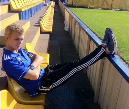Віце-президент ужгородського футбольного клубу «Говерла», син політика Нестора Шуфрича Олександр Шуфрич може сісти у в’язницю.