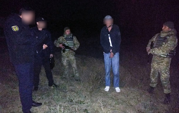 Нападник незаконно перетнув державний кордон України з метою уникнення кримінальної відповідальності за вбивство у Придністров'ї.

