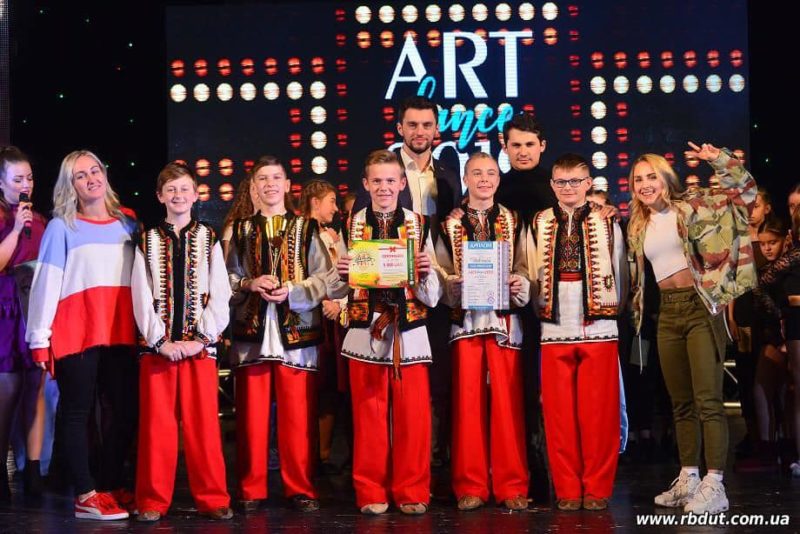 15 грудня в Івано-Франківську проходив V Всеукраїнський чемпіонат хореографічного мистецтва «ART DANCE 2019».
