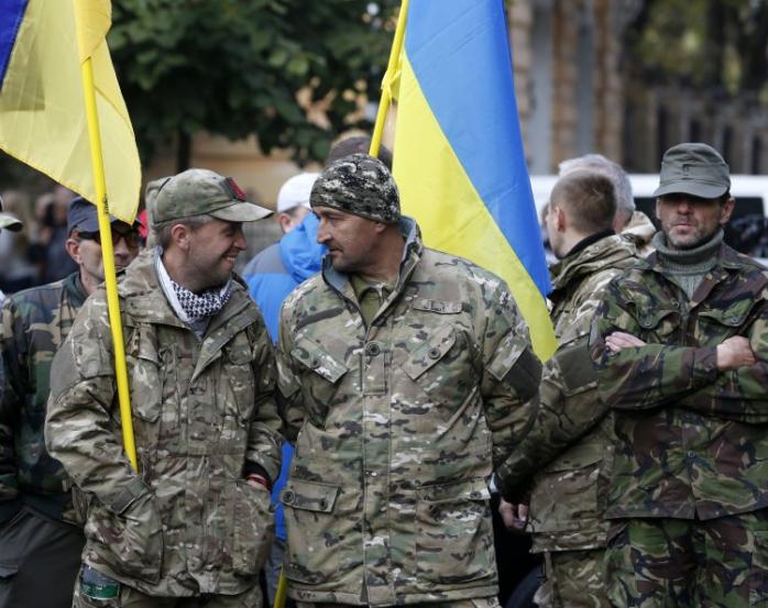 Кабінет міністрів України прийняв рішення про створення Єдиного державного реєстру ветеранів війни.