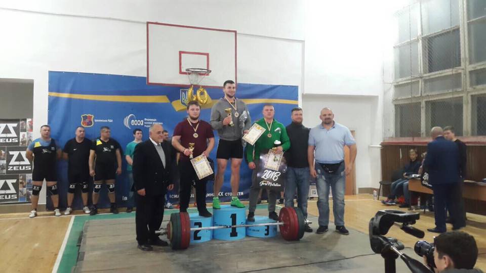 Цими вихідними у селі Білки Іршавського району пройшов Кубок Закарпаття з важкої атлетики, присвячений Івану Фірцаку.