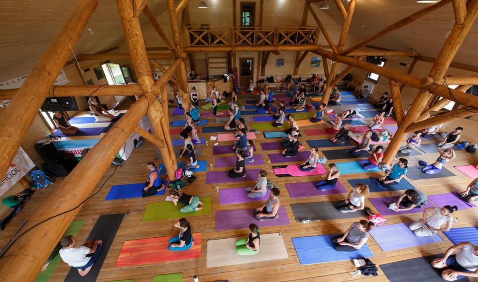 3-10 червня на території курорту Ізки (Міжгірський р-н, Закарпатська обл.) пройде V ювілейний щорічний фестиваль Carpathian Yoga Fest.
