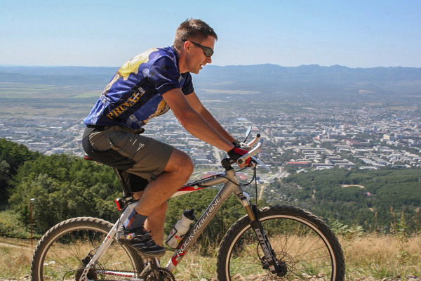 На Мукачівщині відбудуться велозмагання "Апхіл Сент – Міклош"