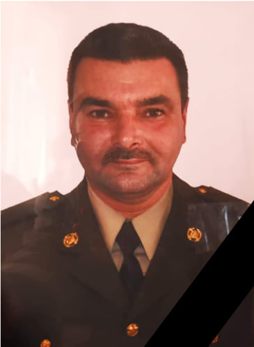 Почитание памяти воина - Героя Украины, подполковника Сергеева Александра Анатольевича