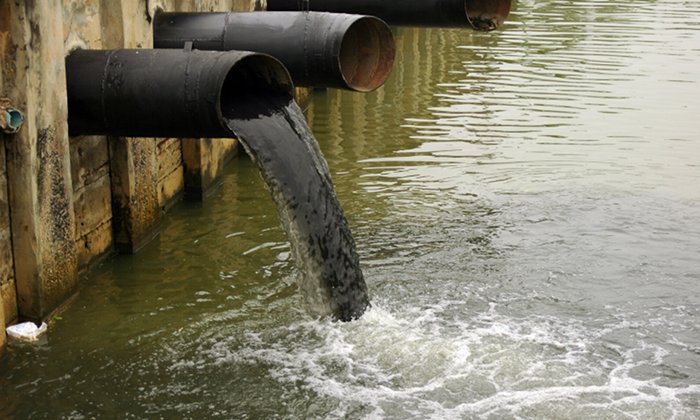 Относительно нарушения правил охраны вод в городе Чоп начато уголовное производство.